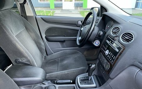 Ford Focus II рестайлинг, 2005 год, 368 000 рублей, 9 фотография