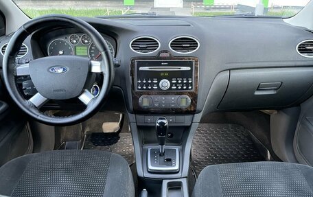 Ford Focus II рестайлинг, 2005 год, 368 000 рублей, 11 фотография
