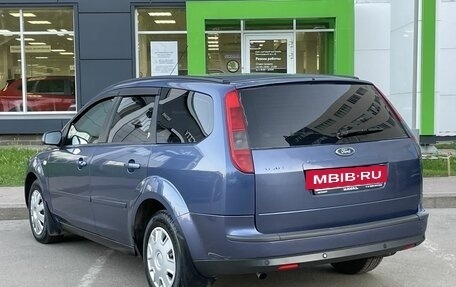 Ford Focus II рестайлинг, 2005 год, 368 000 рублей, 7 фотография
