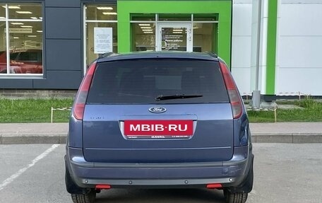 Ford Focus II рестайлинг, 2005 год, 368 000 рублей, 6 фотография