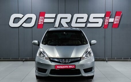 Honda Fit Shuttle I рестайлинг, 2012 год, 899 000 рублей, 3 фотография