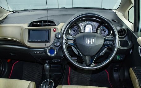 Honda Fit Shuttle I рестайлинг, 2012 год, 899 000 рублей, 12 фотография