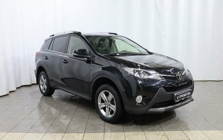 Toyota RAV4, 2015 год, 2 051 000 рублей, 3 фотография