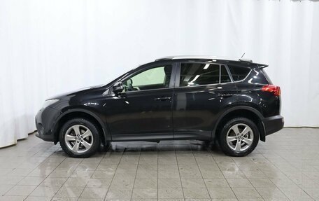 Toyota RAV4, 2015 год, 2 051 000 рублей, 8 фотография
