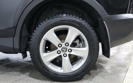 Toyota RAV4, 2015 год, 2 051 000 рублей, 9 фотография