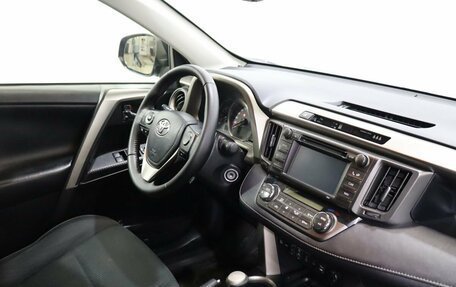 Toyota RAV4, 2015 год, 2 051 000 рублей, 10 фотография