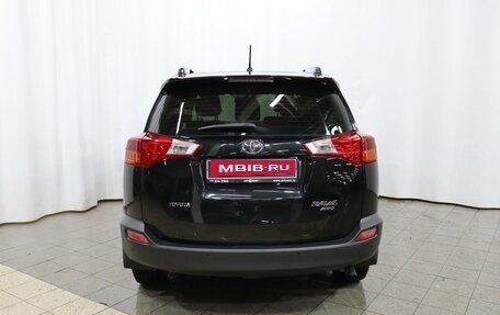 Toyota RAV4, 2015 год, 2 051 000 рублей, 5 фотография