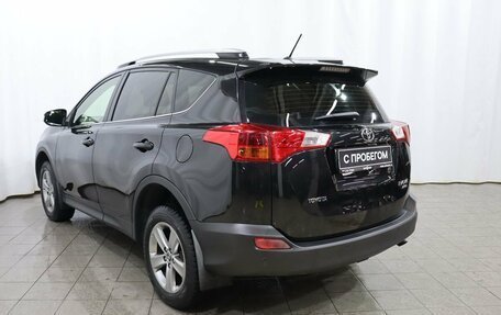 Toyota RAV4, 2015 год, 2 051 000 рублей, 6 фотография