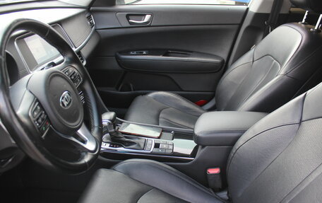 KIA Optima IV, 2017 год, 1 785 000 рублей, 10 фотография