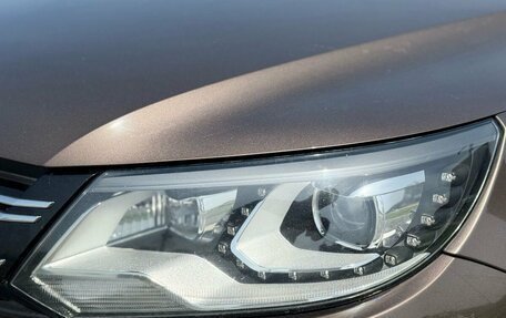 Volkswagen Tiguan I, 2015 год, 1 579 000 рублей, 3 фотография