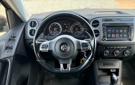 Volkswagen Tiguan I, 2015 год, 1 579 000 рублей, 14 фотография