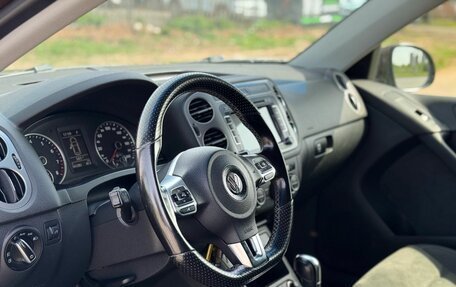 Volkswagen Tiguan I, 2015 год, 1 579 000 рублей, 12 фотография