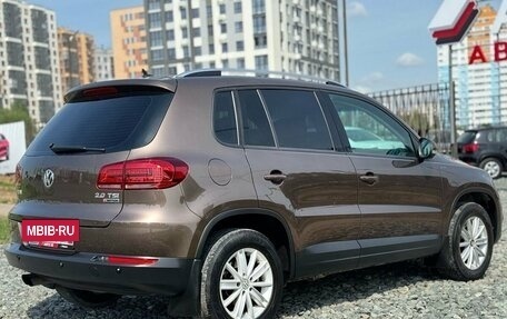 Volkswagen Tiguan I, 2015 год, 1 579 000 рублей, 6 фотография