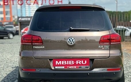 Volkswagen Tiguan I, 2015 год, 1 579 000 рублей, 8 фотография