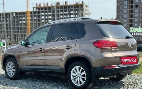 Volkswagen Tiguan I, 2015 год, 1 579 000 рублей, 9 фотография