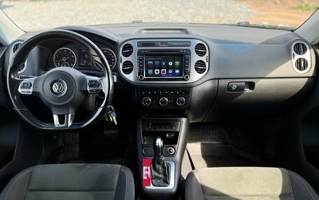 Volkswagen Tiguan I, 2015 год, 1 579 000 рублей, 13 фотография