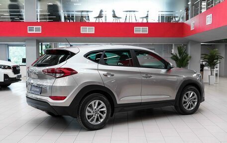 Hyundai Tucson III, 2016 год, 1 650 000 рублей, 2 фотография