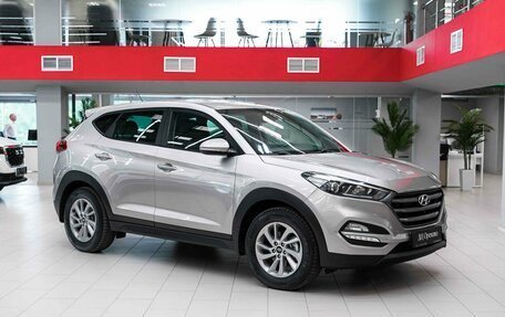 Hyundai Tucson III, 2016 год, 1 650 000 рублей, 3 фотография