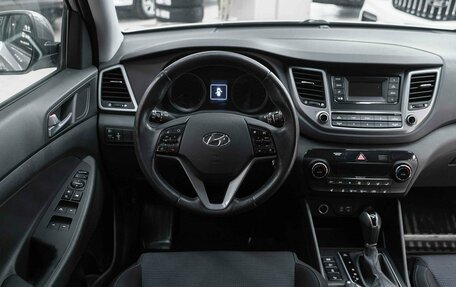 Hyundai Tucson III, 2016 год, 1 650 000 рублей, 11 фотография