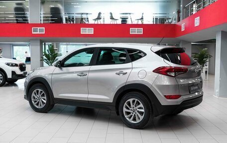 Hyundai Tucson III, 2016 год, 1 650 000 рублей, 4 фотография