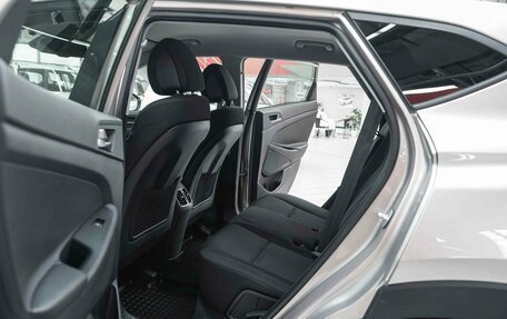 Hyundai Tucson III, 2016 год, 1 650 000 рублей, 7 фотография