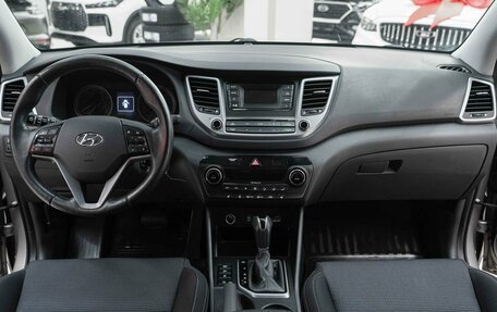 Hyundai Tucson III, 2016 год, 1 650 000 рублей, 9 фотография
