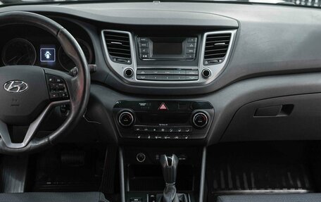 Hyundai Tucson III, 2016 год, 1 650 000 рублей, 10 фотография