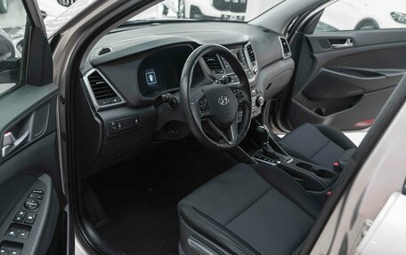 Hyundai Tucson III, 2016 год, 1 650 000 рублей, 6 фотография