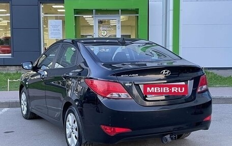Hyundai Solaris II рестайлинг, 2016 год, 936 000 рублей, 7 фотография