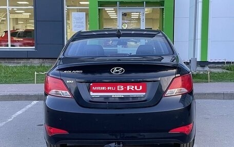 Hyundai Solaris II рестайлинг, 2016 год, 936 000 рублей, 6 фотография