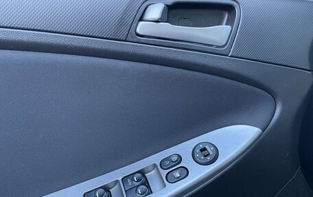 Hyundai Solaris II рестайлинг, 2016 год, 936 000 рублей, 15 фотография