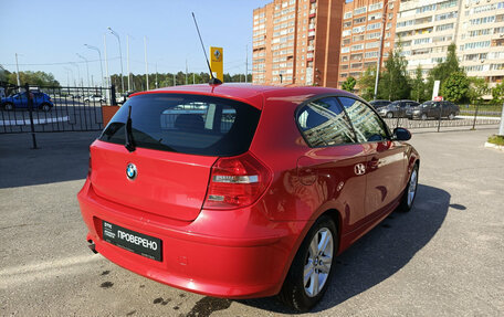 BMW 1 серия, 2008 год, 760 000 рублей, 6 фотография