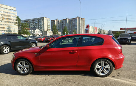 BMW 1 серия, 2008 год, 760 000 рублей, 10 фотография