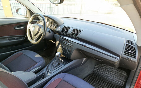 BMW 1 серия, 2008 год, 760 000 рублей, 13 фотография