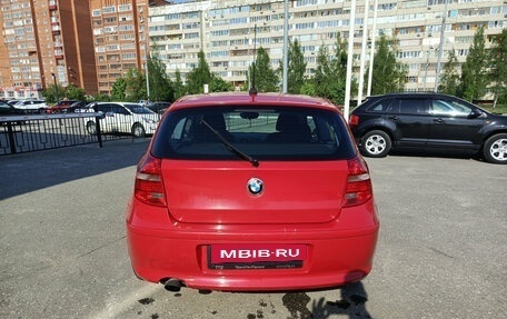 BMW 1 серия, 2008 год, 760 000 рублей, 7 фотография