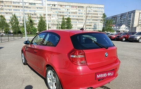 BMW 1 серия, 2008 год, 760 000 рублей, 8 фотография