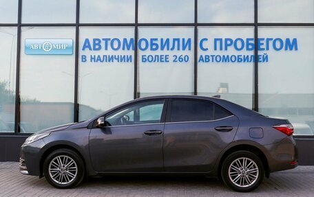 Toyota Corolla, 2018 год, 1 784 000 рублей, 2 фотография