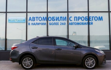 Toyota Corolla, 2018 год, 1 784 000 рублей, 6 фотография