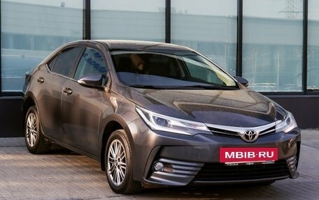 Toyota Corolla, 2018 год, 1 784 000 рублей, 7 фотография