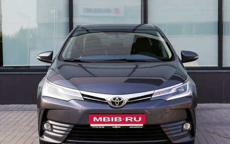 Toyota Corolla, 2018 год, 1 784 000 рублей, 8 фотография