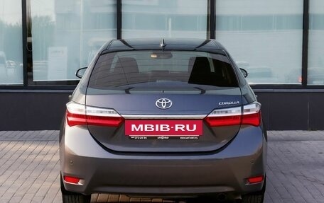 Toyota Corolla, 2018 год, 1 784 000 рублей, 4 фотография