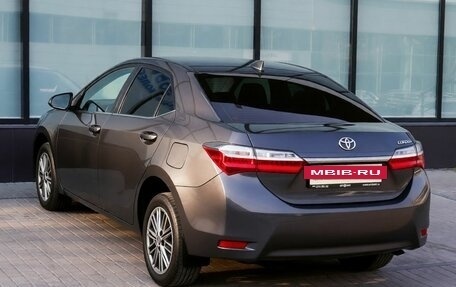 Toyota Corolla, 2018 год, 1 784 000 рублей, 3 фотография