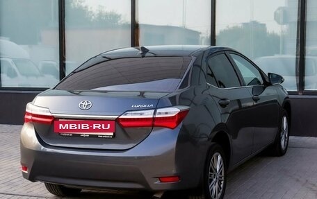Toyota Corolla, 2018 год, 1 784 000 рублей, 5 фотография
