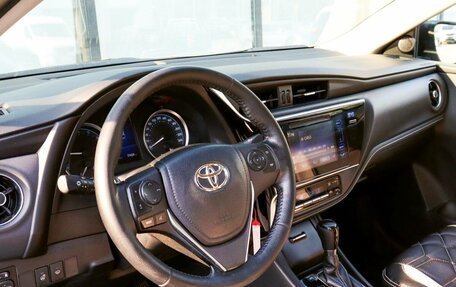 Toyota Corolla, 2018 год, 1 784 000 рублей, 15 фотография