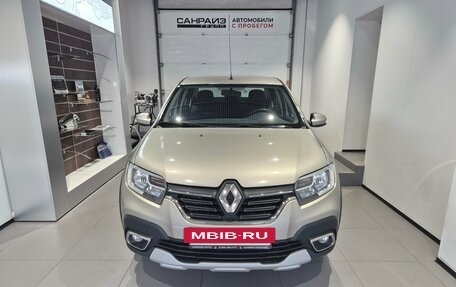 Renault Logan II, 2019 год, 949 000 рублей, 2 фотография