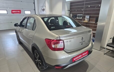 Renault Logan II, 2019 год, 949 000 рублей, 4 фотография