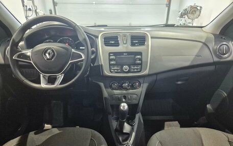 Renault Logan II, 2019 год, 949 000 рублей, 8 фотография