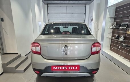 Renault Logan II, 2019 год, 949 000 рублей, 5 фотография
