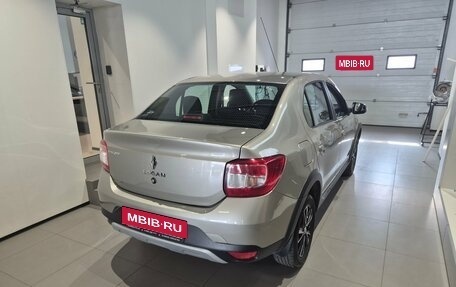 Renault Logan II, 2019 год, 949 000 рублей, 6 фотография