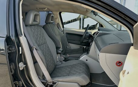 Dodge Caliber I рестайлинг, 2006 год, 310 000 рублей, 9 фотография